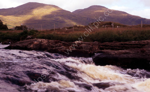 GlenMore, 
Mull.